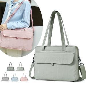 Fashion Luxury Design Ladies Waterproof Nylon Computer Bags