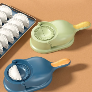 Hot Sale Kitchen Easy to Make Dumpling Skin Moulds