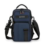 New Arrival Men's Crossbody Chest Bag Waterproof Black Oxford Men Women Stylish Personality Portable Single Chest Bag