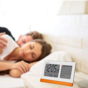 Large Display Alarm Clock