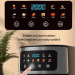 Multi-functional Oven