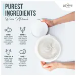 Vanilla Multi Collagen Protein Powder - 400g - Unsweetened - 5 Types of Collagen Peptides - Hydrolysed Grass Fed Bovine, Wild Caught Marine & Free-Range Chicken - Keto Approved