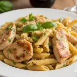 Chicken Pasta