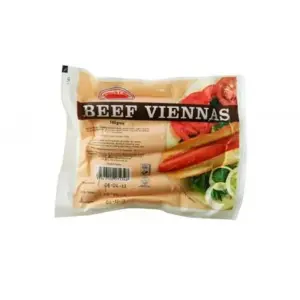 Farmers Choice Beef Vienna's