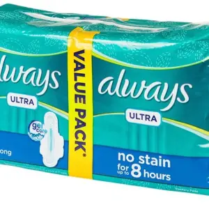Sanitary Pads - ALWAYS Ultra Thin Extra Long 14 pads