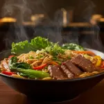 Stir Fry Noodles