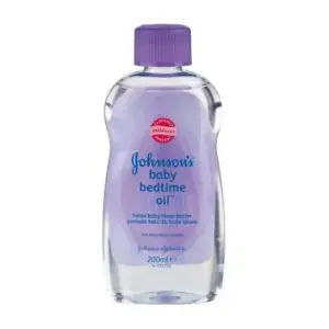Baby Oil - Johnson's Bedtime 200ml