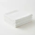 Bidet Towel 550GSM 30 x 45cm 100% Combed Cotton