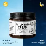 2Pcs Wilderglow Wild Yam Cream Organic, Hydrating&Nourishing Face Cream