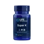 Life Extension Super K 2600mcg - 90 Softgels