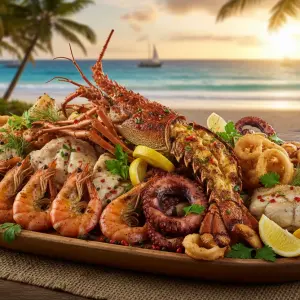 Seafood Platter