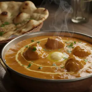Butter Chicken