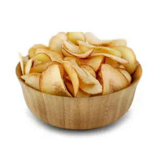 Cassava Crisps
