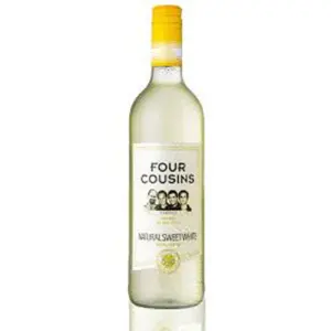 Four Cousins White