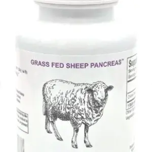 Grass Fed and Finished New Zealand Sheep Pancreas