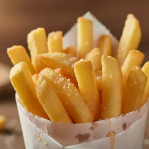 Plain Fries