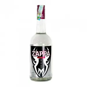 ZAPPA SAMBUCA WHITE 750mL