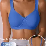Women's Comfortable No-Strap Bra Without Underwire