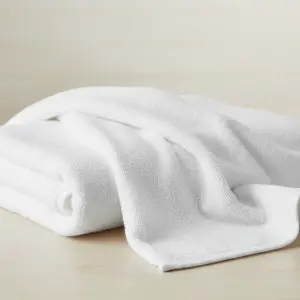 Bath Towel 600GSM 75 x 150cm 100% Combed Cotton