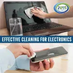 Isopropyl Alcohol 99.9% Pure | Lab Grade IPA | Isopropanol 5L | Rubbing Alcohol for Cleaning and Disinfecting | Solvent for Electronics, Windows, Glass, Appliances, and More