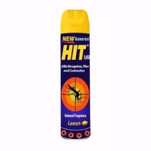 HIT MOSQUITO LEMON 750ML