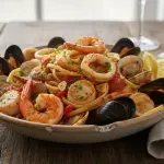 Seafood Pasta