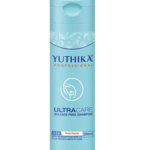 Yuthika Professional Ultra care Shampoo for Women & Men With Meadfoam Seed Oil Hair Shampoo For Damaged, Weak, Dry and Frizzy Hair, All Hair Types, (250ml)