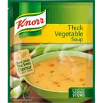 Soup - KNORR Thick Vegetable 50g