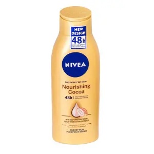 Body Lotion - Nivea Nourshing Cocoa 200ml