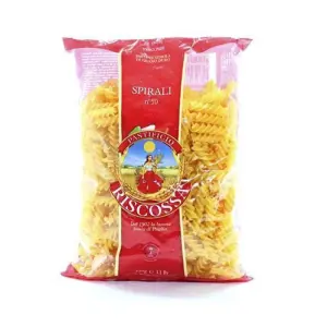 Pasta - Fussili Riscossa 500g