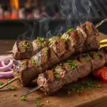 Beef Kebab