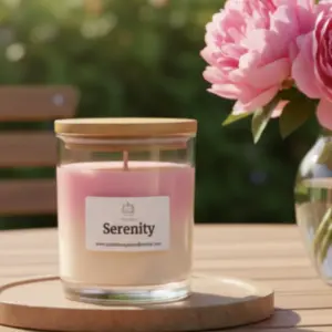 Serenity Scented Candle - 300 grams