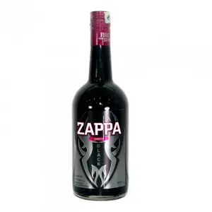 ZAPPA SAMBUCA BLACK 750mL