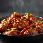 Chicken Manchurian