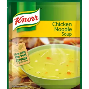 Soup - KNORR Chicken Noodle 50g