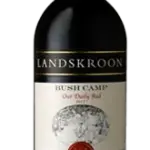 Landskroon Bushcamp Our Daily Red (South Africa) 75cl