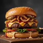 Beef Burger