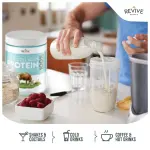 Vanilla Multi Collagen Protein Powder - 400g - Unsweetened - 5 Types of Collagen Peptides - Hydrolysed Grass Fed Bovine, Wild Caught Marine & Free-Range Chicken - Keto Approved