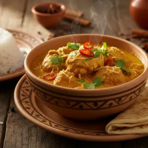 Coconut Chicken