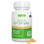Igennus Methylated Super B-Complex - 180 Tablets