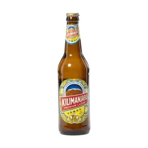 Kilimanjaro Beer 330ml Pack of 6