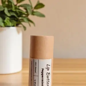 Peppermint Lip butter - 5 grams