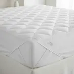 Waterproof Mattress Protector 200 x 200cm Quilted Pad Extra Deep