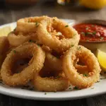 Fried Calamari