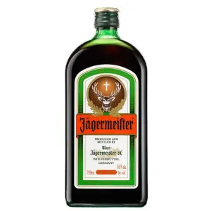 Jagermeister 750ml