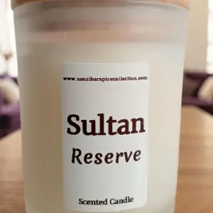 Sultan Reserve Scented Candle - 200 grams